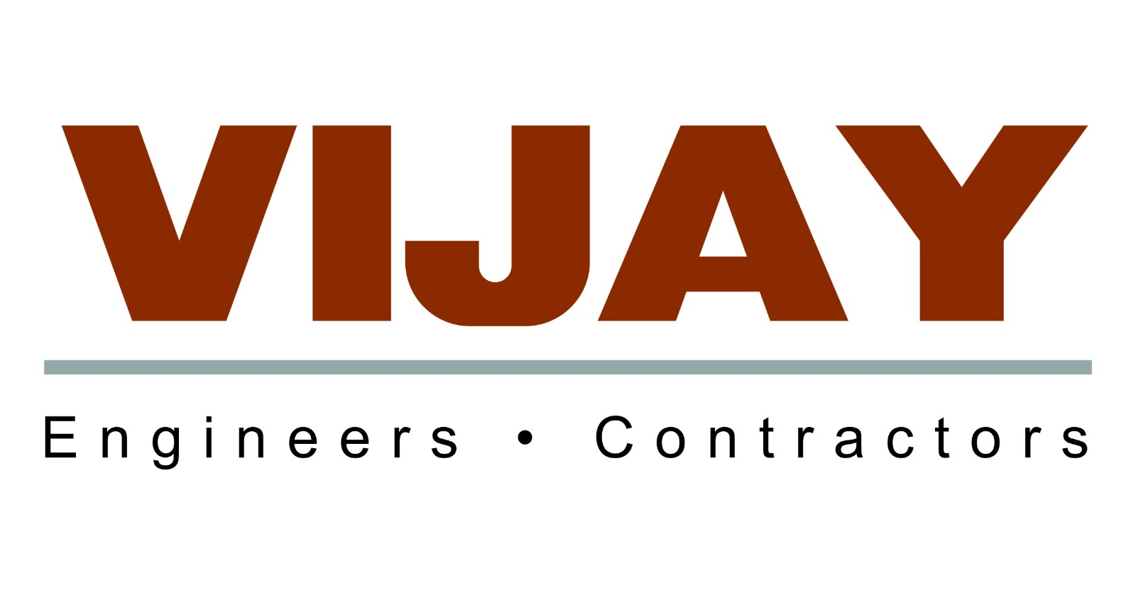 Vijay Construction Logo